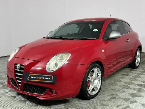 Used 2009 Alfa Romeo MiTo 1.4TBi Distinctive
