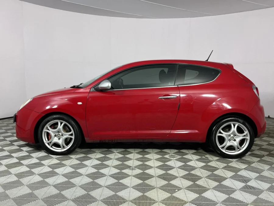 Used 2009 Alfa Romeo MiTo 1.4TBi Distinctive - WeBuyCars Brackenfell Cape Town