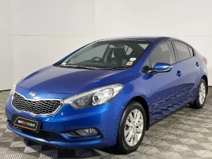 Used 2016 Kia Cerato sedan 2.0 EX