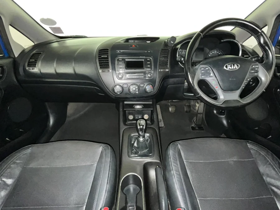 Used 2016 Kia Cerato sedan 2.0 EX - WeBuyCars Germiston