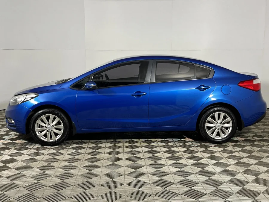 Used 2016 Kia Cerato sedan 2.0 EX - WeBuyCars Germiston