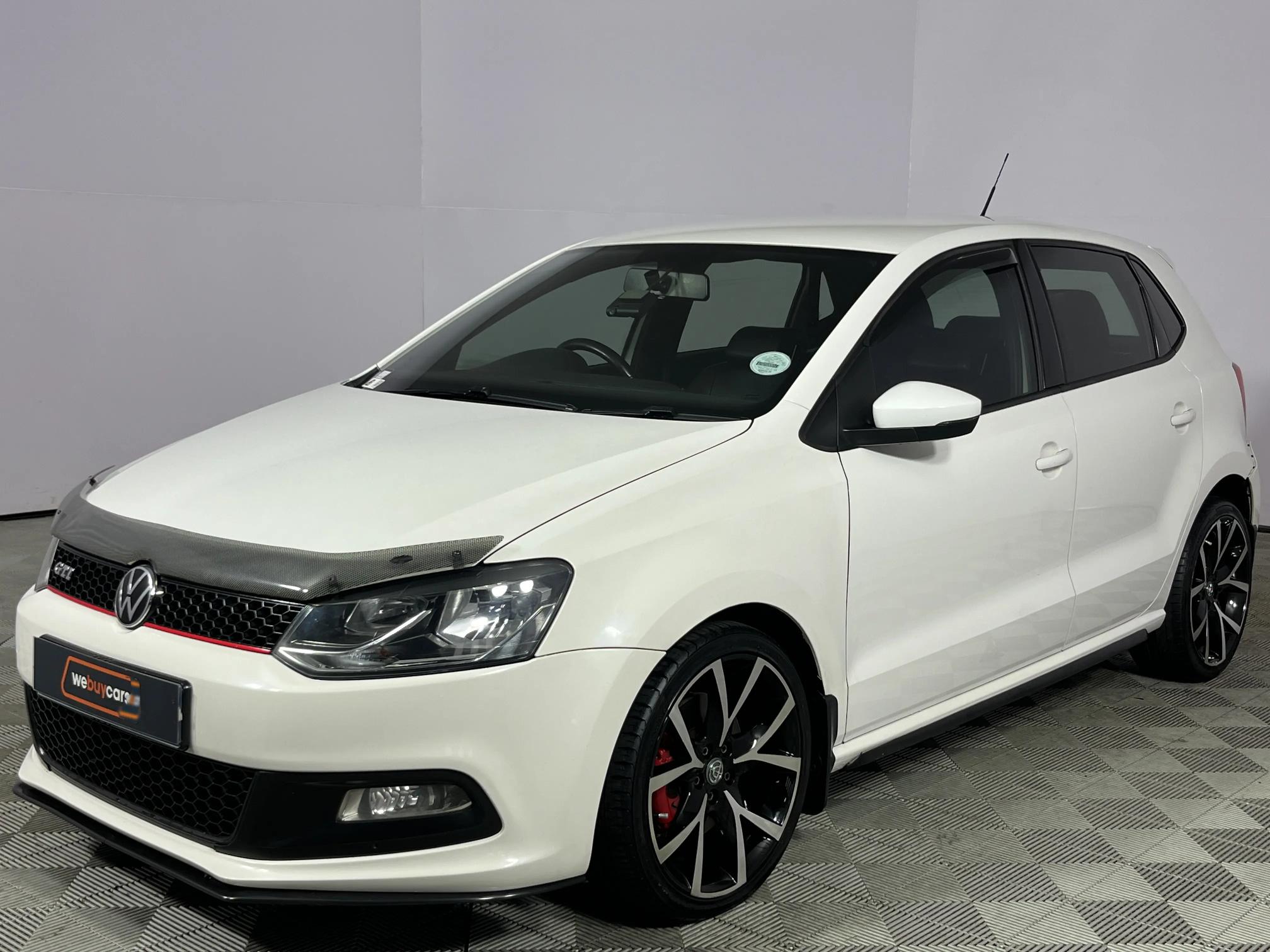 Used 2011 Volkswagen Polo GTI
