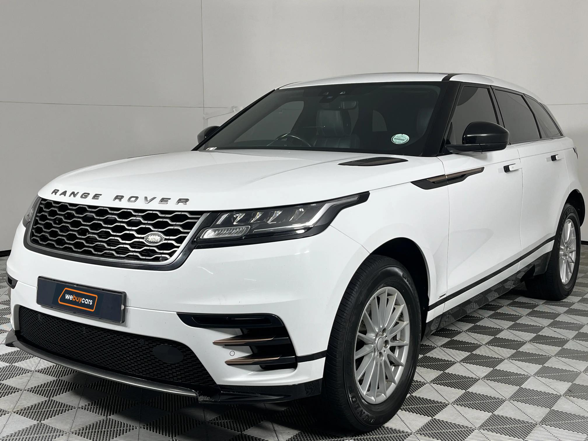 Used 2020 Land Rover Range Rover Velar D180 R-Dynamic