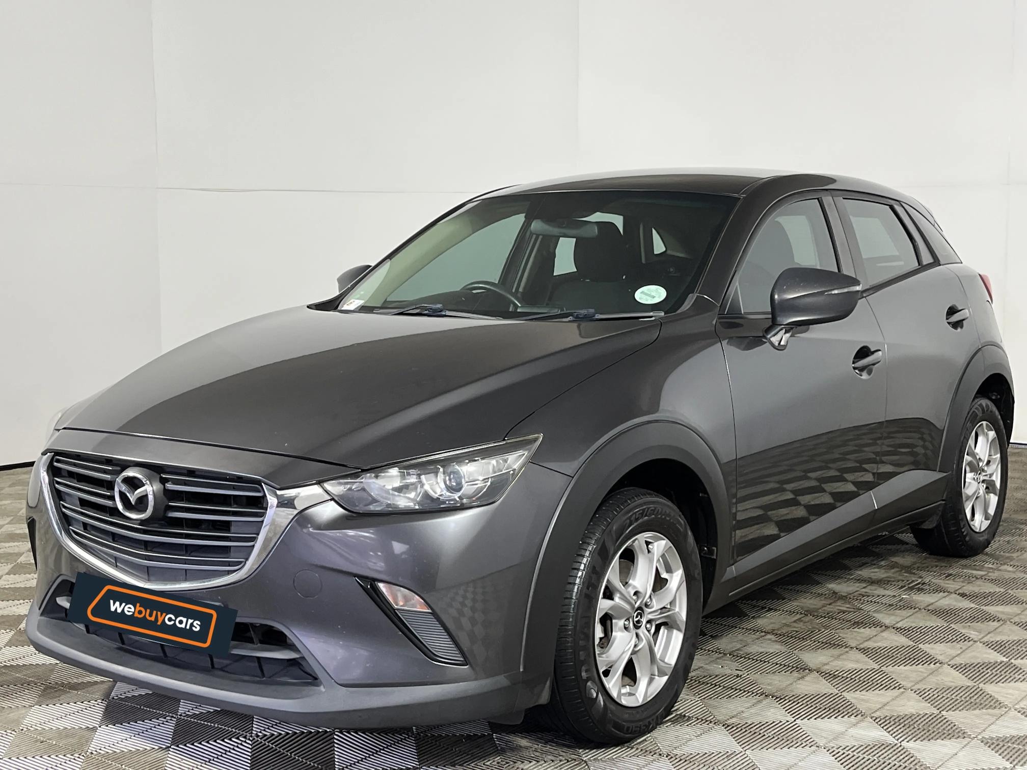 Used 2019 Mazda CX-3 2.0 Active