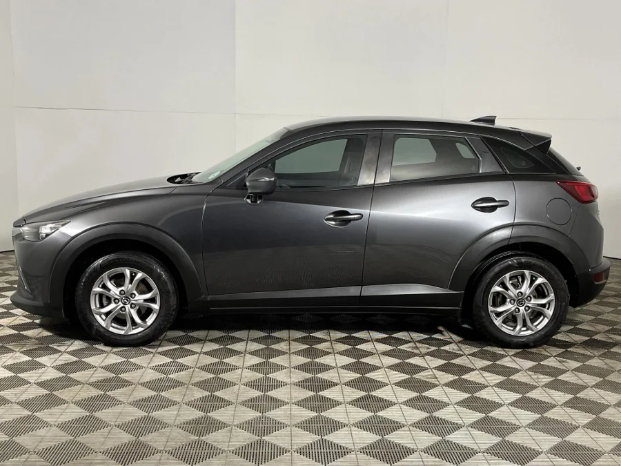 Used 2019 Mazda CX-3 2.0 Active - WeBuyCars Germiston
