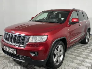Used 2012 Jeep Grand Cherokee 3.0CRD Overland