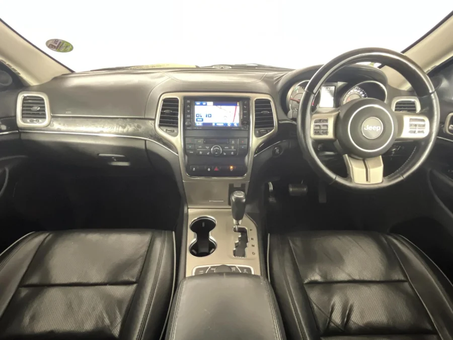 Used 2012 Jeep Grand Cherokee 3.0CRD Overland - WeBuyCars Richmond Used 2012 Jeep Grand Cherokee 3.0CRD Overland - WeBuyCars Richmond