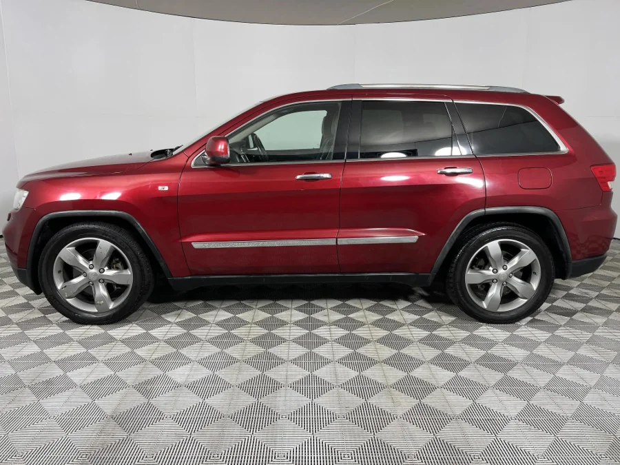 Used 2012 Jeep Grand Cherokee 3.0CRD Overland - WeBuyCars Richmond Used 2012 Jeep Grand Cherokee 3.0CRD Overland - WeBuyCars Richmond