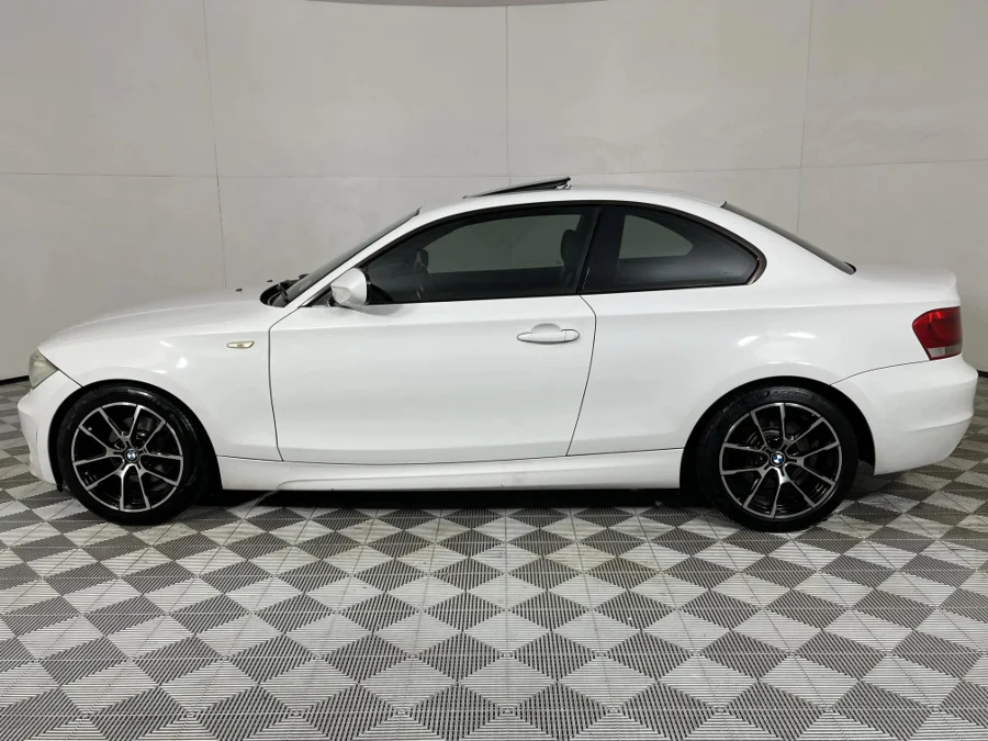 Used 2013 BMW 1 Series 120d coupe M Sport auto - WeBuyCars JHB South