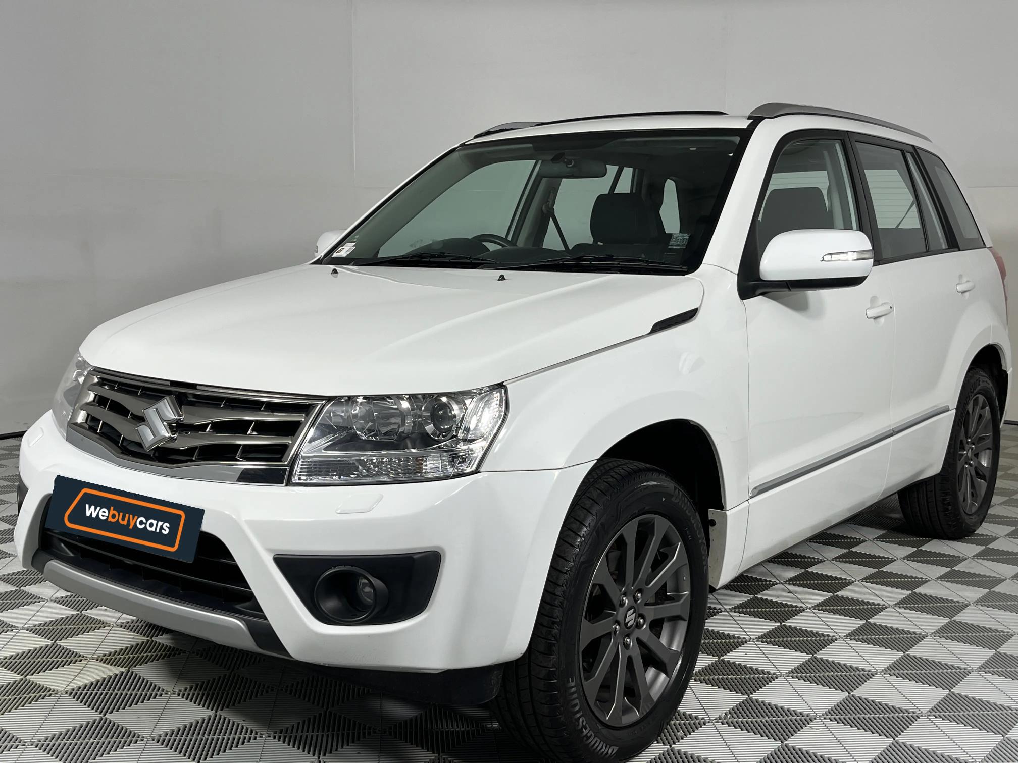 Used 2017 Suzuki Grand Vitara 2.4 Summit auto