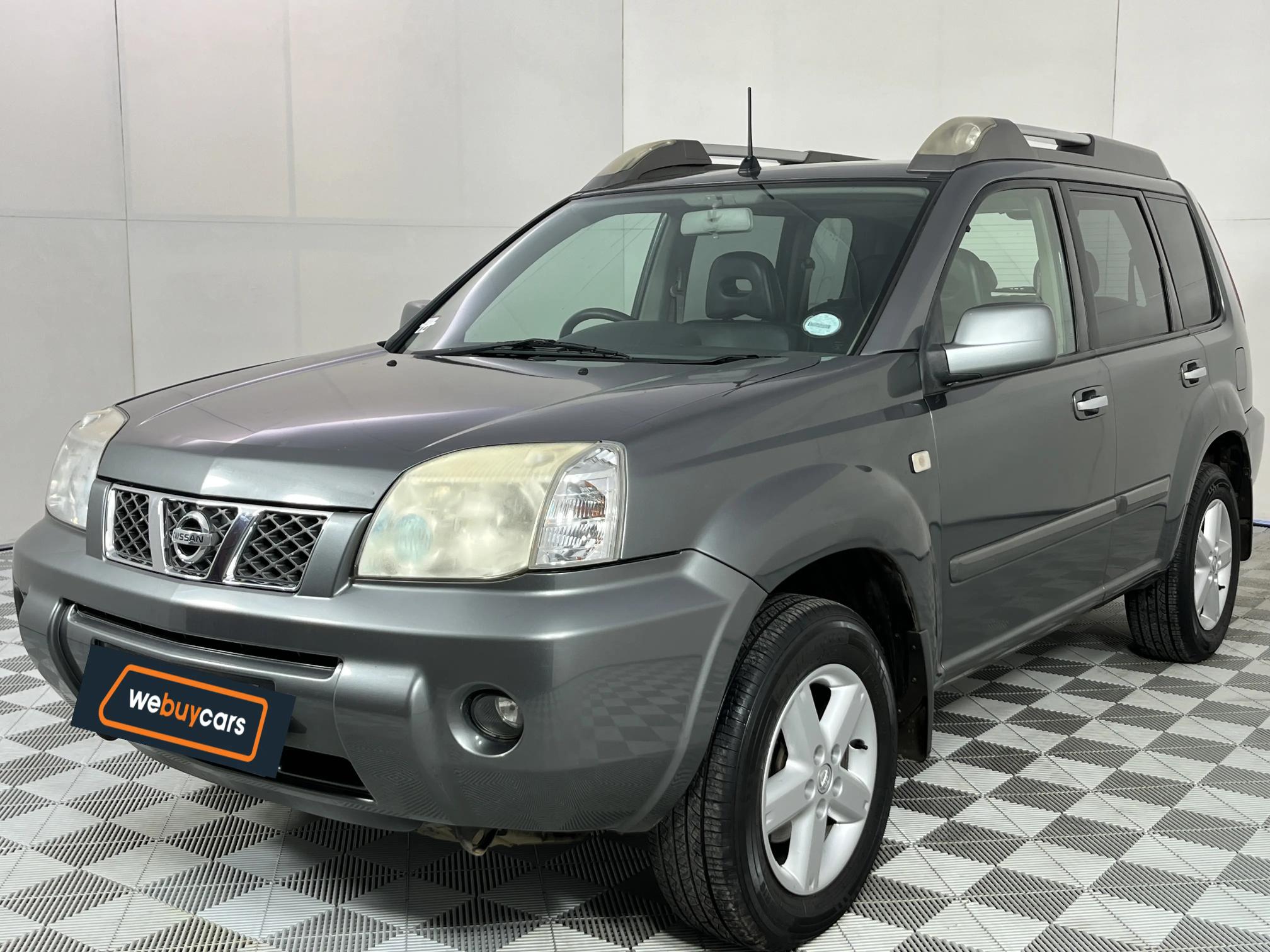 Used 2007 Nissan X-Trail 2.2D 4x4 Sel