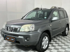 Used 2007 Nissan X-Trail 2.2D 4x4 Sel