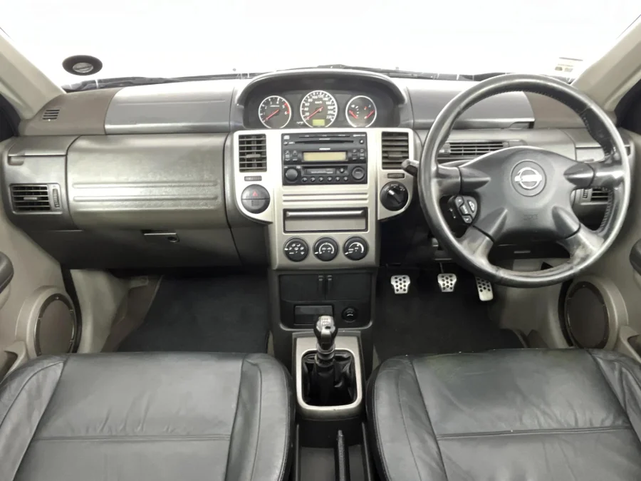 Used 2007 Nissan X-Trail 2.2D 4x4 Sel - WeBuyCars Polokwane