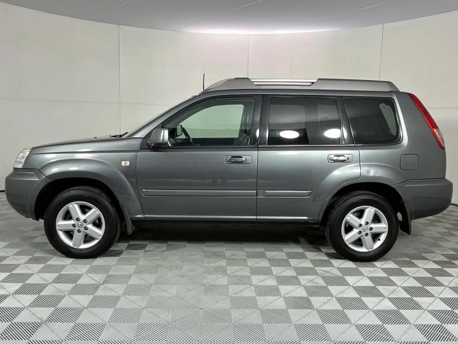 Used 2007 Nissan X-Trail 2.2D 4x4 Sel - WeBuyCars Polokwane