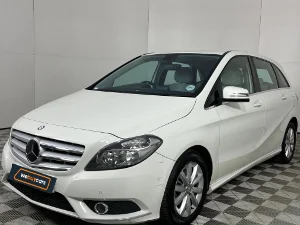 Used 2014 Mercedes-Benz B-Class B200 auto