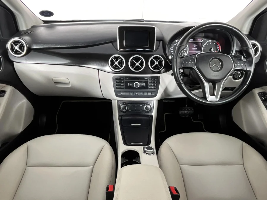 Used 2014 Mercedes-Benz B-Class B200 auto - WeBuyCars Polokwane