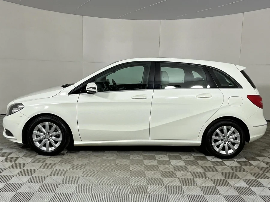 Used 2014 Mercedes-Benz B-Class B200 auto - WeBuyCars Polokwane