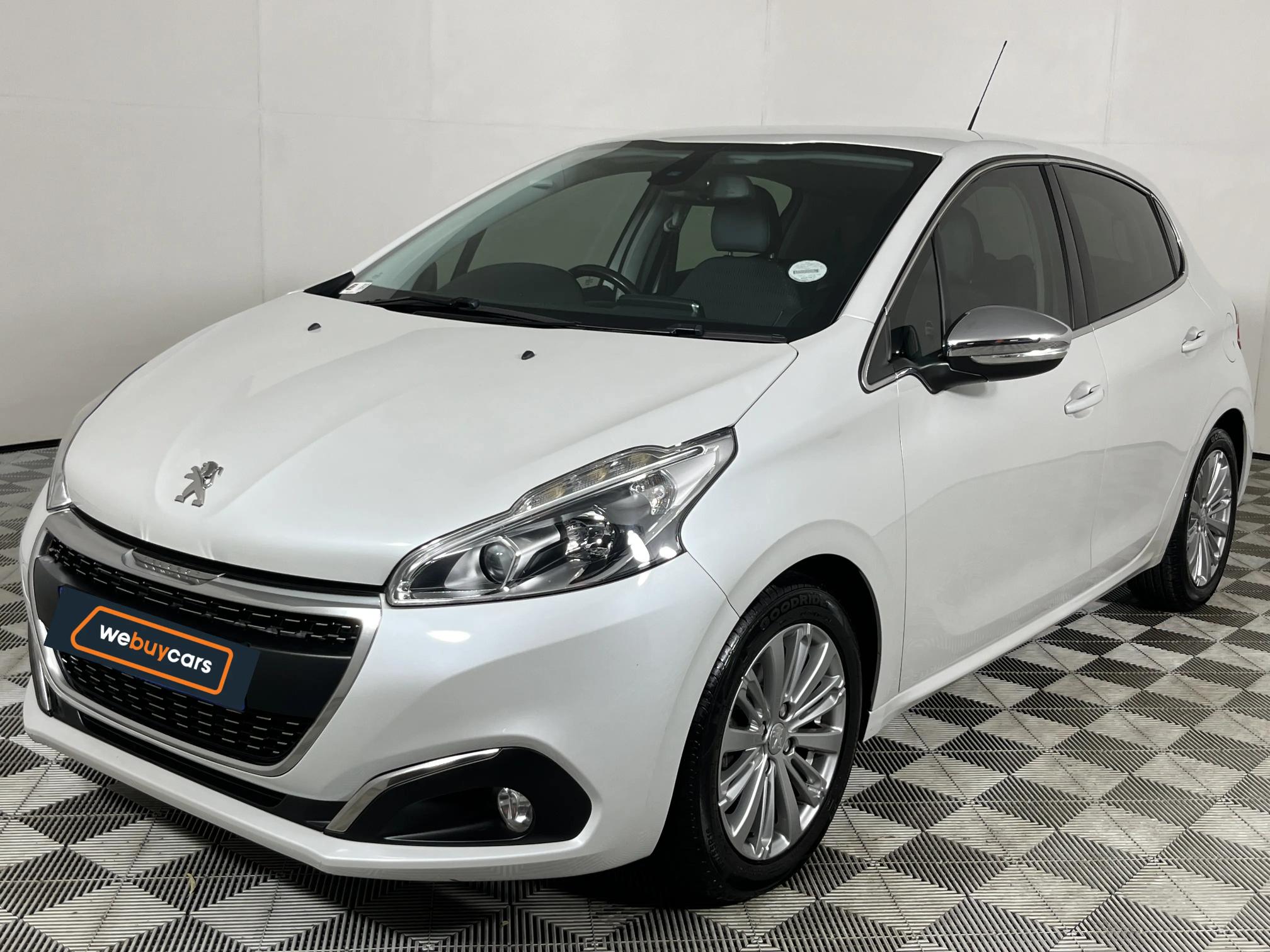 Used 2019 Peugeot 208 1.2 Allure