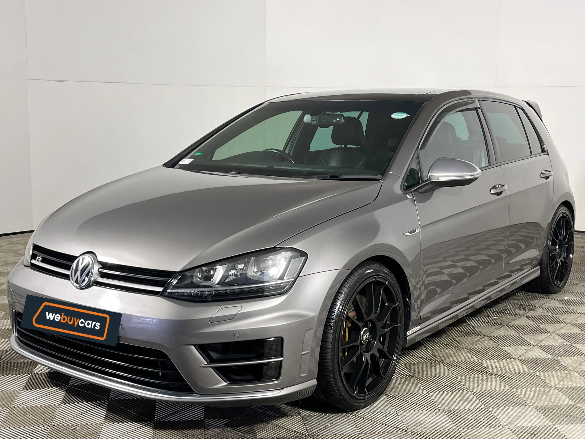 Used 2015 Volkswagen Golf R auto