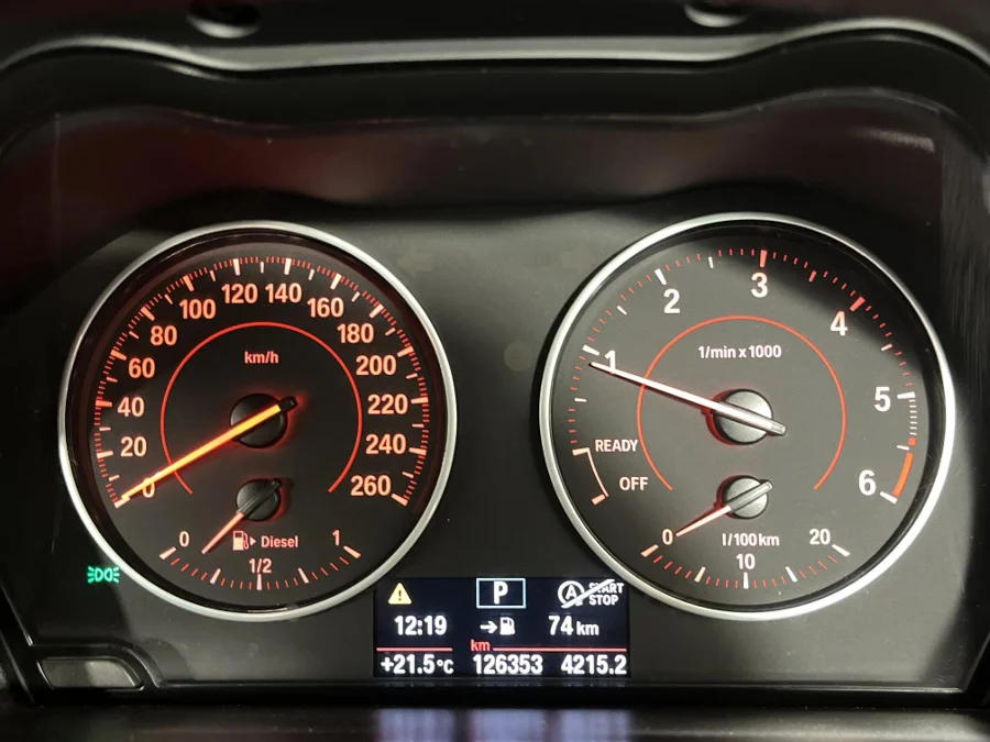 Used 2016 BMW 2 Series 220d coupe M Sport - WeBuyCars Germiston