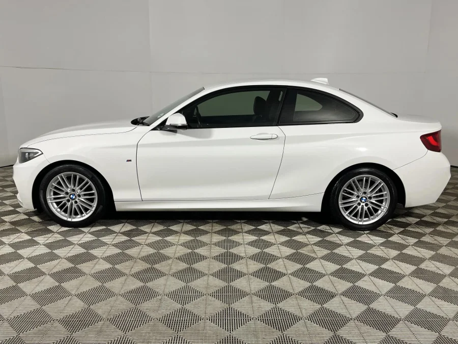 Used 2016 BMW 2 Series 220d coupe M Sport - WeBuyCars Germiston
