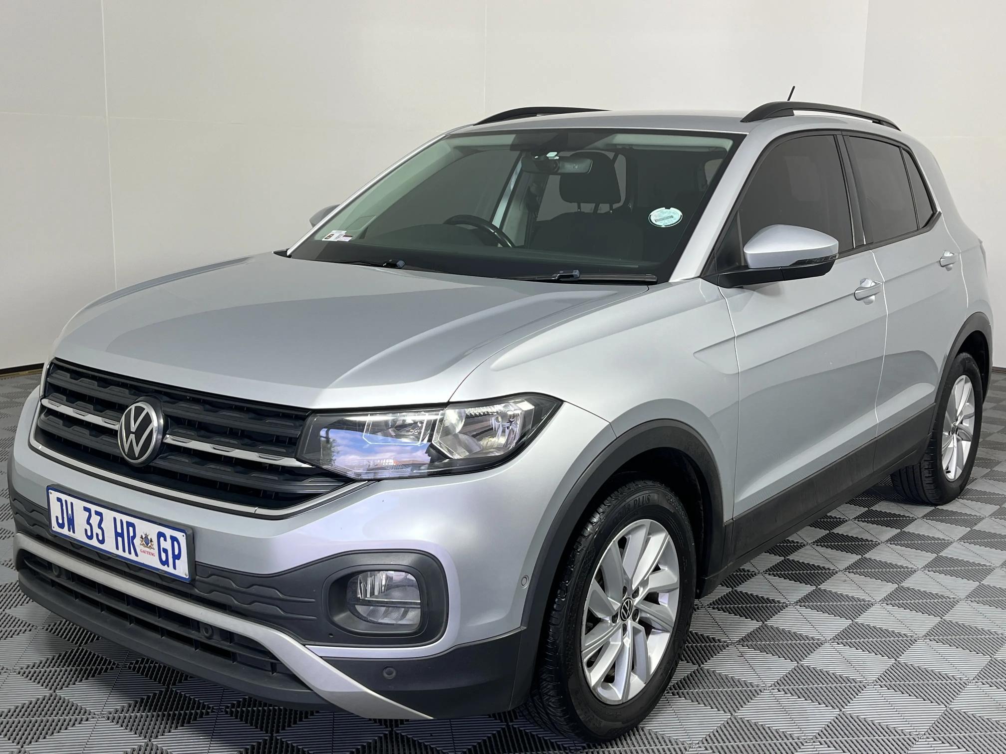 Used 2021 Volkswagen T-Cross 1.0TSI 85kW Comfortline