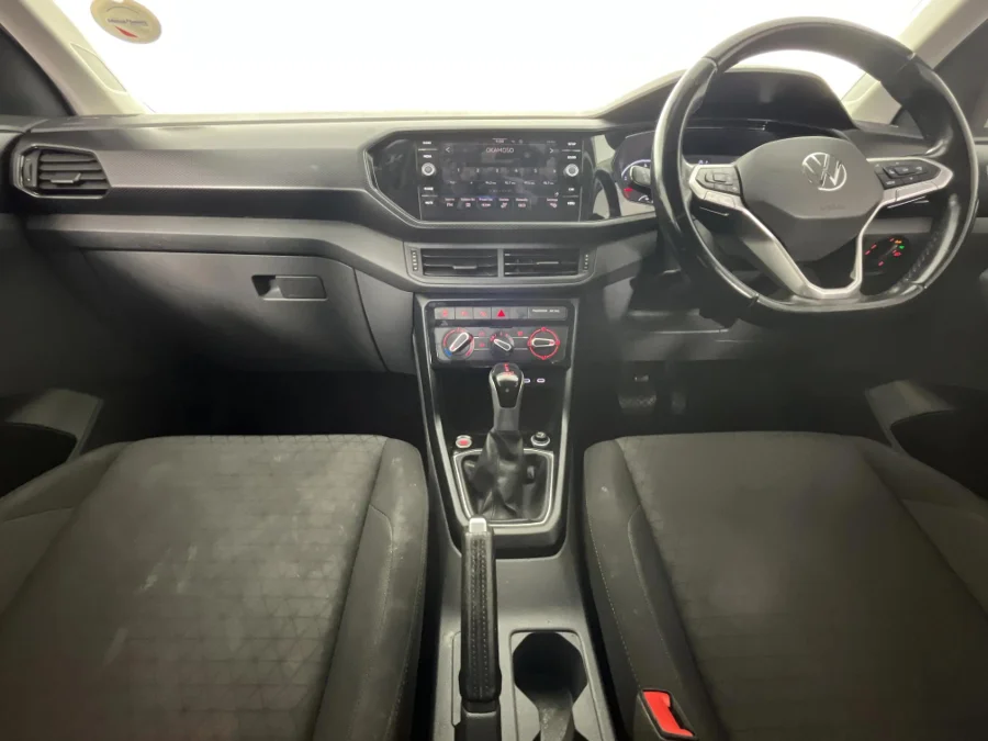 Used 2021 Volkswagen T-Cross 1.0TSI 85kW Comfortline - WeBuyCars Midstream