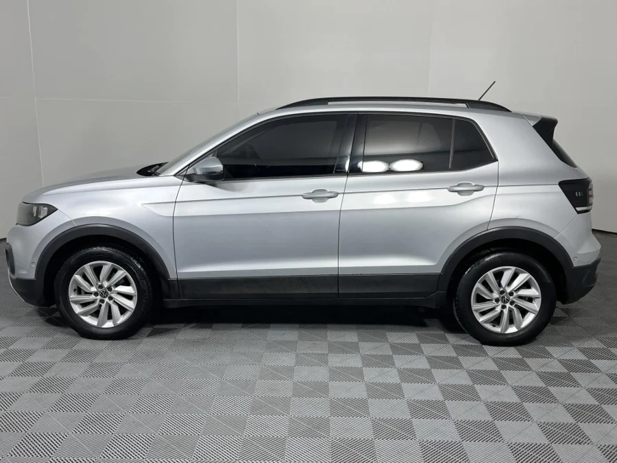 Used 2021 Volkswagen T-Cross 1.0TSI 85kW Comfortline - WeBuyCars Midstream