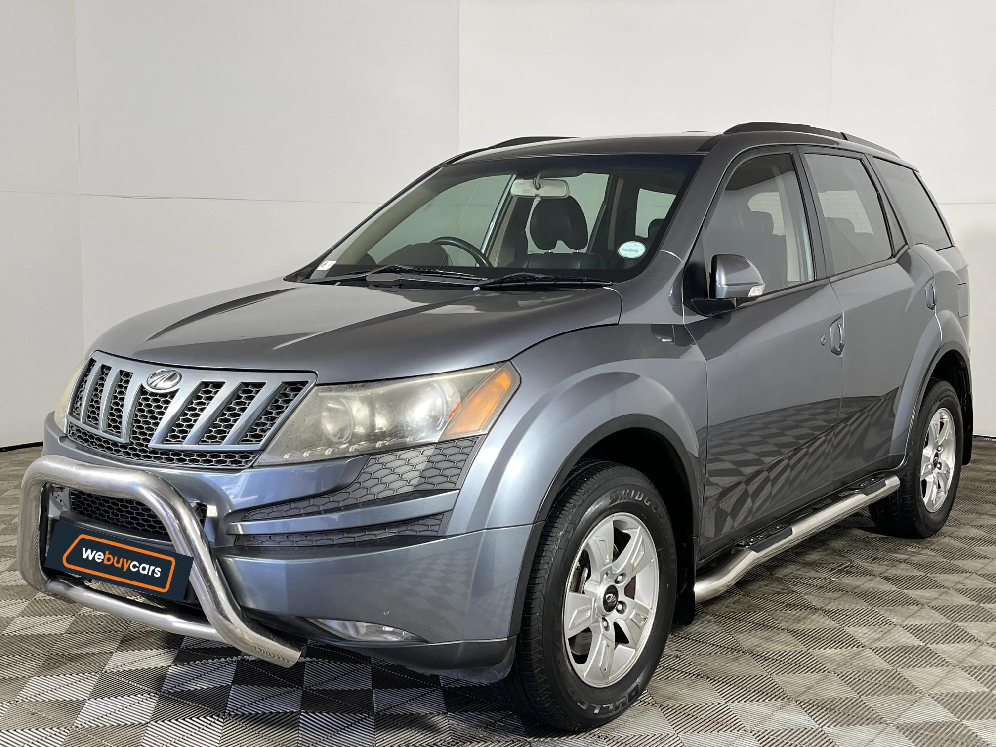 Used 2014 Mahindra XUV500 2.2CRDe W8