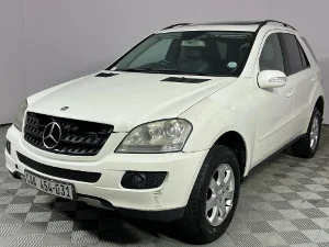 Used 2007 Mercedes-Benz ML 320CDI Edit10n