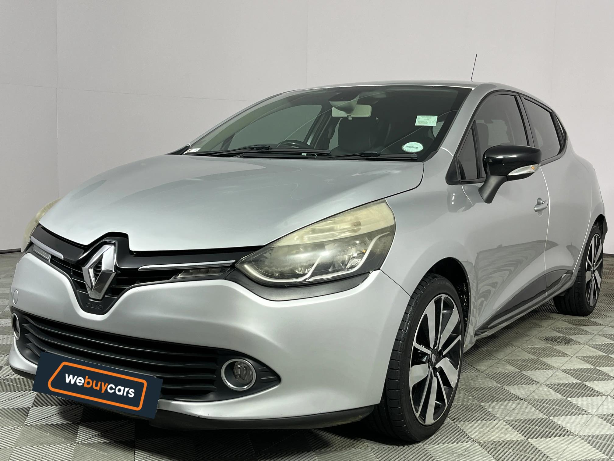 Used 2015 Renault Clio 66kW turbo Expression
