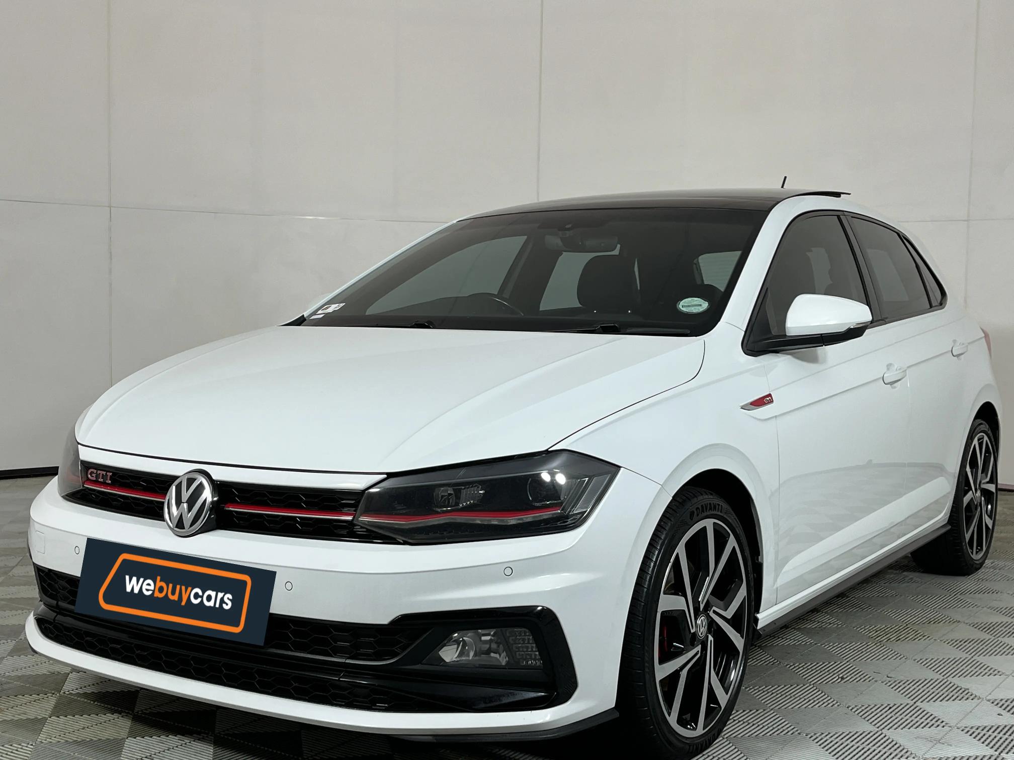 Used 2020 Volkswagen Polo GTI