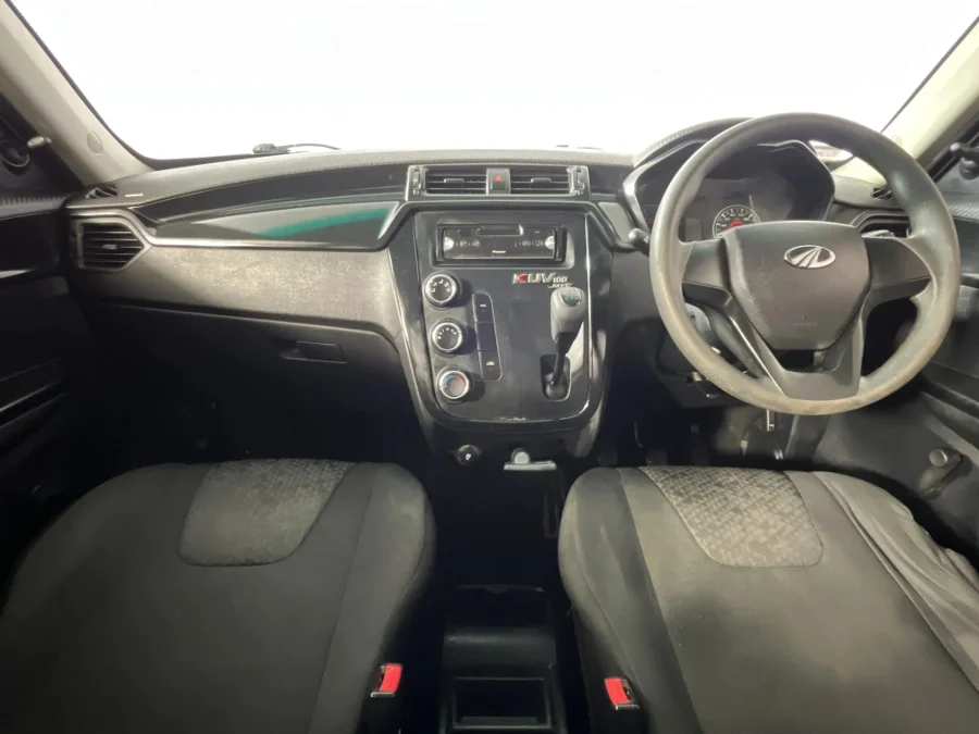 Used 2022 Mahindra KUV100 Nxt 1.2 G80 K2+ #DARE - WeBuyCars Rustenburg