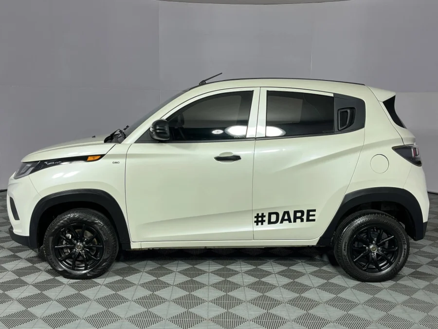 Used 2022 Mahindra KUV100 Nxt 1.2 G80 K2+ #DARE - WeBuyCars Rustenburg