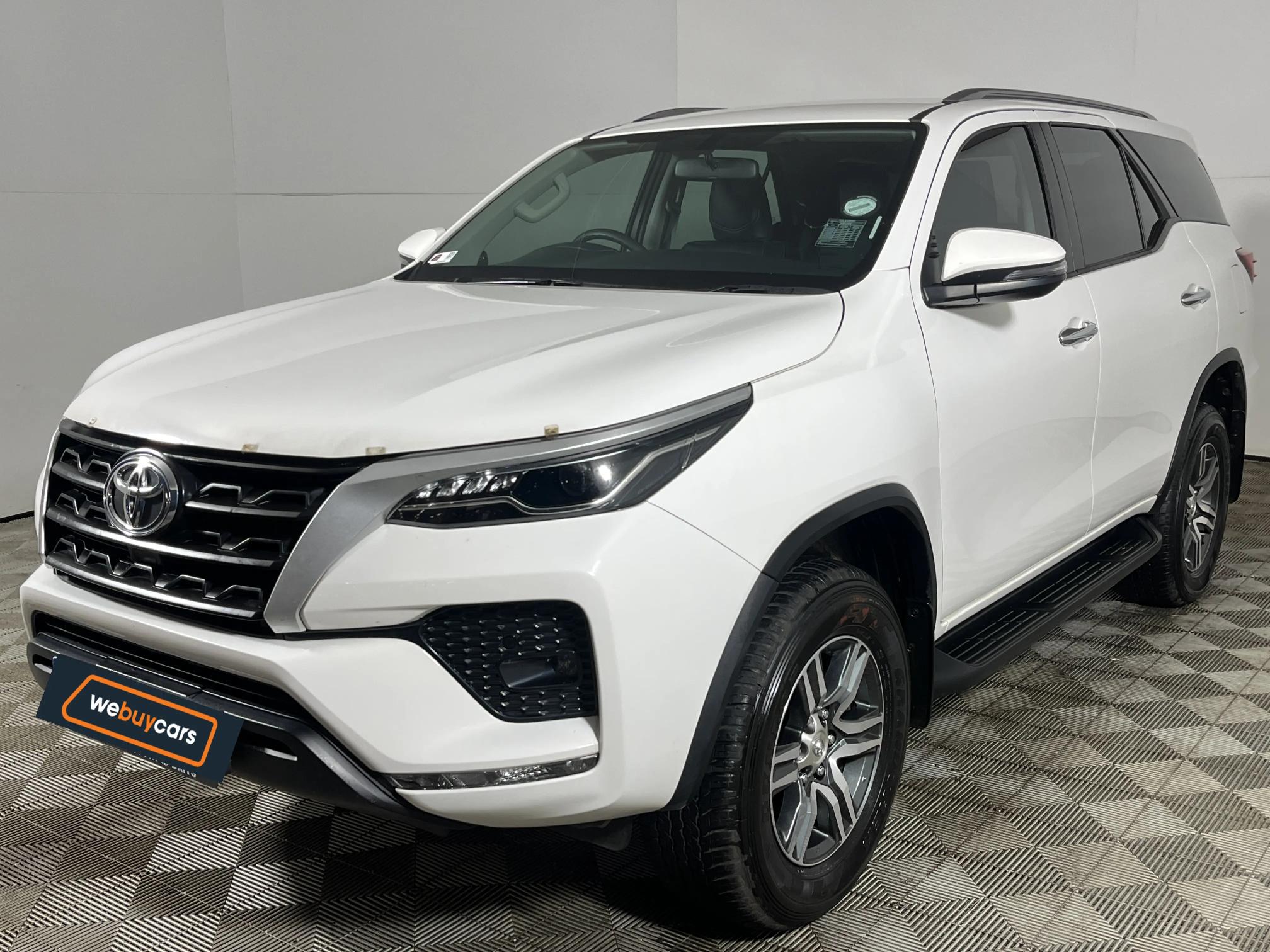 Used 2023 Toyota Fortuner 2.4GD-6 auto