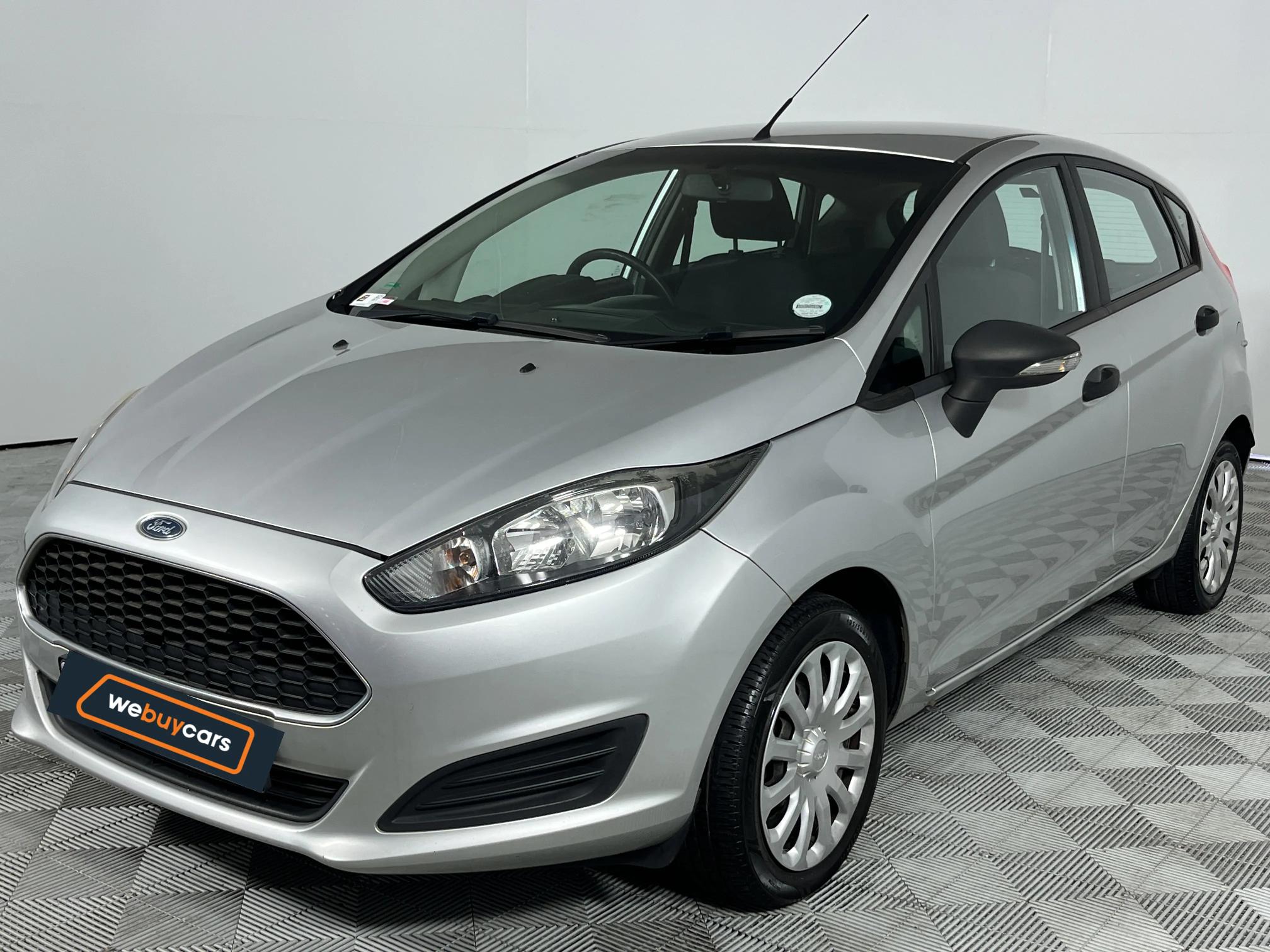 Used 2017 Ford Fiesta 5-door 1.0T Ambiente