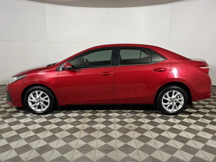 Used 2020 Toyota Corolla Quest 1.8 Prestige auto - WeBuyCars JHB South