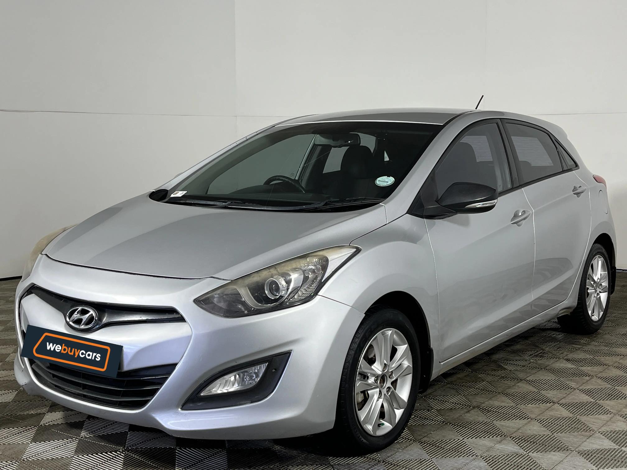 Used 2012 Hyundai i30 1.6 Premium auto