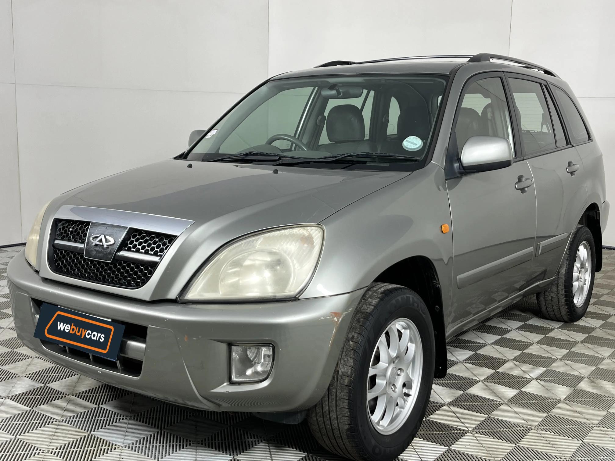 Used 2009 Chery Tiggo 2.0 TXE