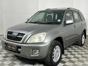 Used 2009 Chery Tiggo 2.0 TXE