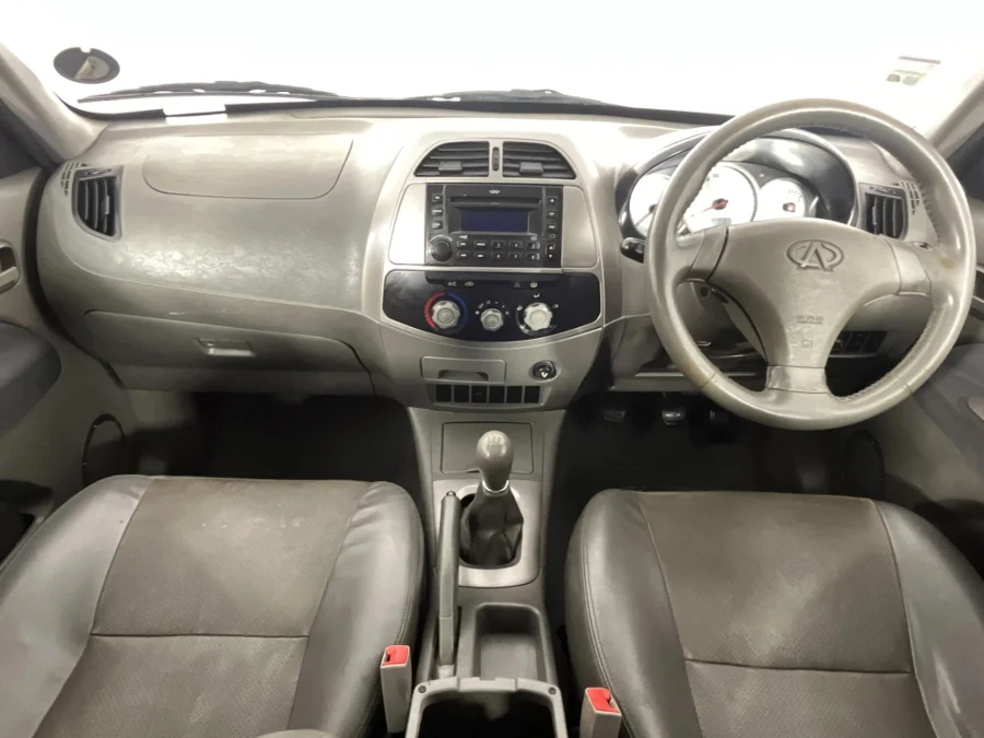 Used 2009 Chery Tiggo 2.0 TXE - WeBuyCars Polokwane