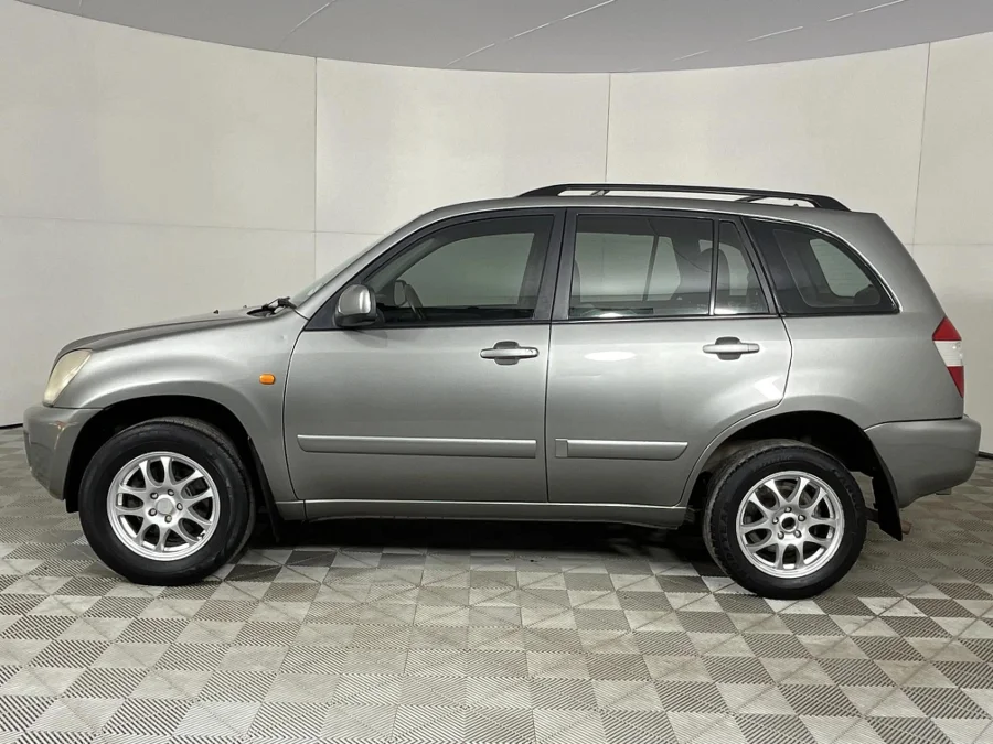 Used 2009 Chery Tiggo 2.0 TXE - WeBuyCars Polokwane
