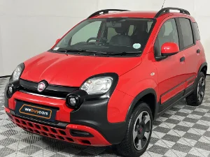 Used 2017 Fiat Panda 0.9 TwinAir 4x4 Cross