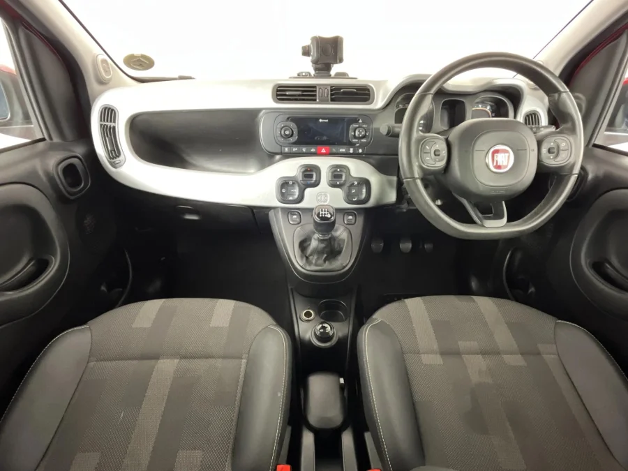 Used 2017 Fiat Panda 0.9 TwinAir 4x4 Cross - WeBuyCars JHB South