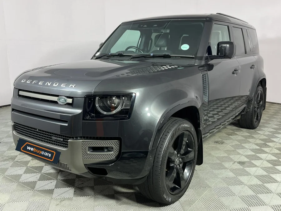 Used 2022 Land Rover Defender 110 D300 X-Dynamic HSE - WeBuyCars Montana Used 2022 Land Rover Defender 110 D300 X-Dynamic HSE - WeBuyCars Montana