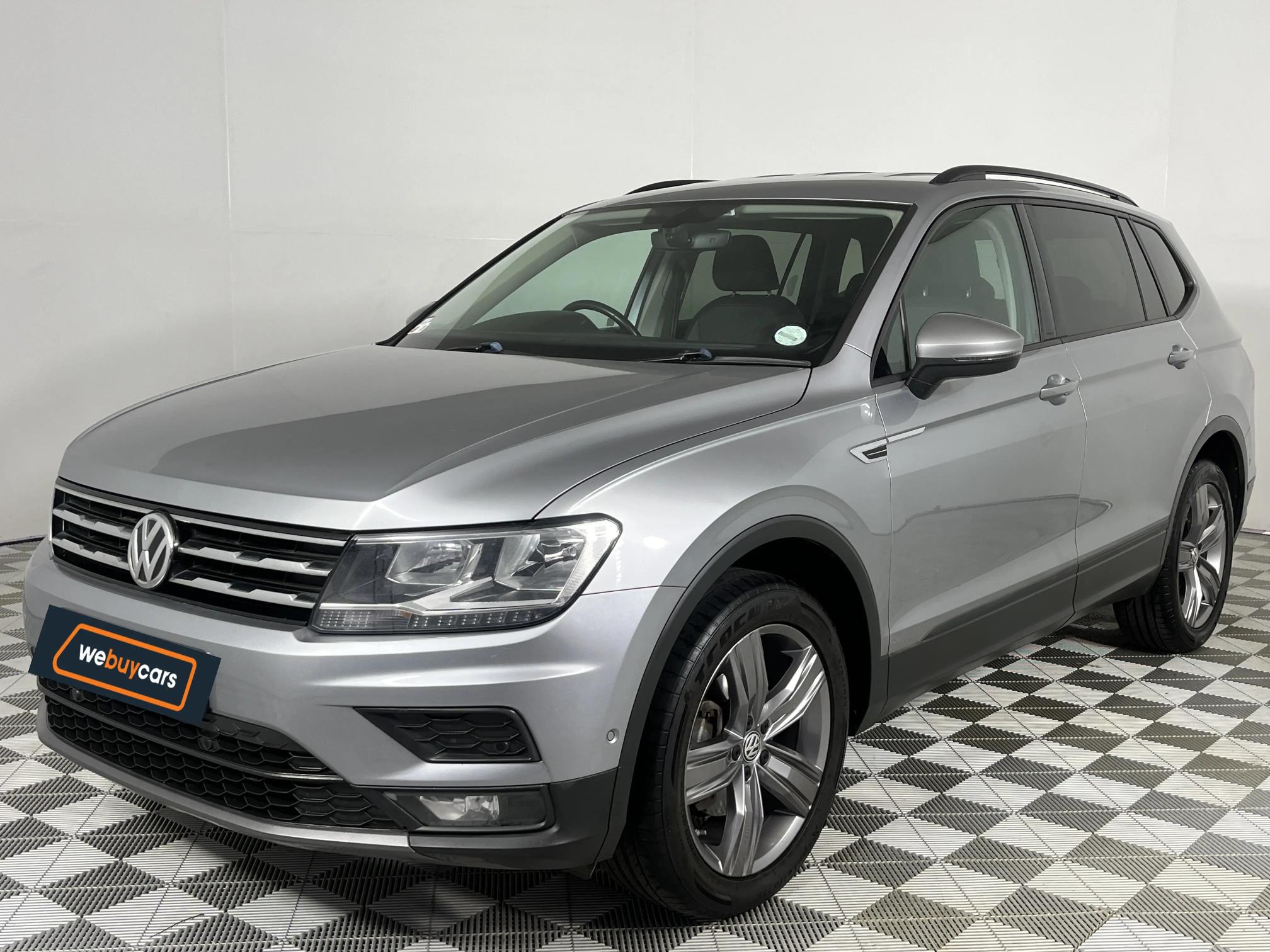 Used 2021 Volkswagen Tiguan 1.4 TSI Trendline DSG