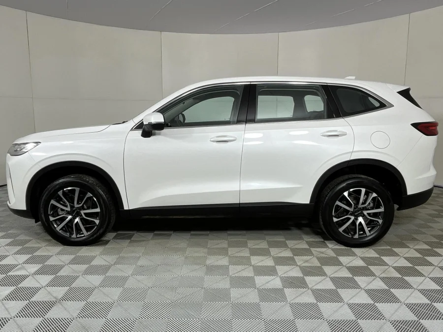 Used 2022 Haval H6 2.0GDIT Premium - WeBuyCars Polokwane