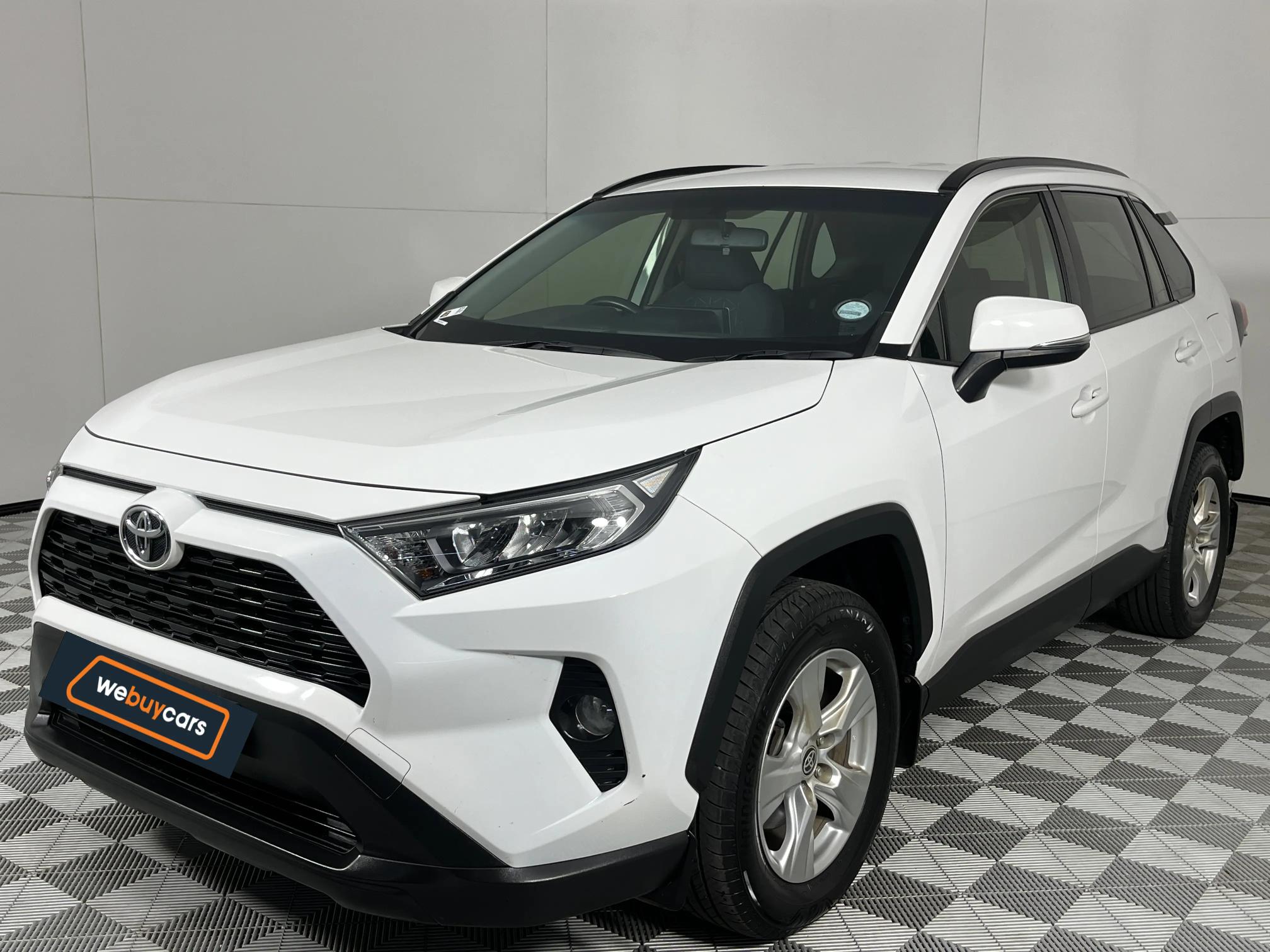 Used 2020 Toyota RAV4 2.0 GX auto
