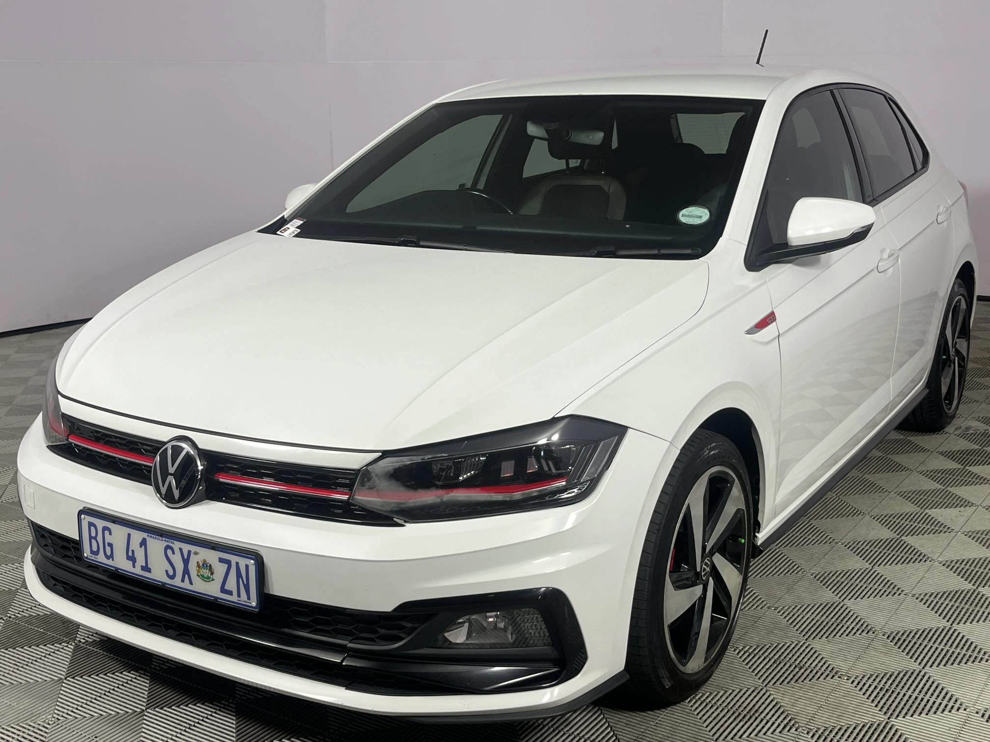 Used 2021 Volkswagen Polo GTI