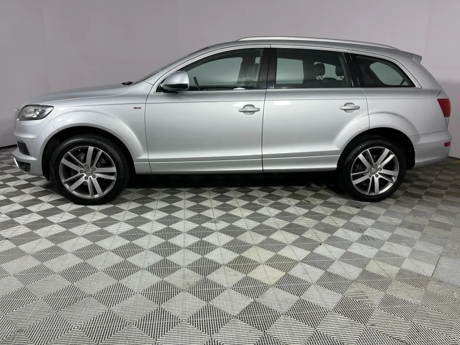 Used 2014 Audi Q7 3.0TDI quattro - WeBuyCars Brackenfell Cape Town Used 2014 Audi Q7 3.0TDI quattro - WeBuyCars Brackenfell Cape Town